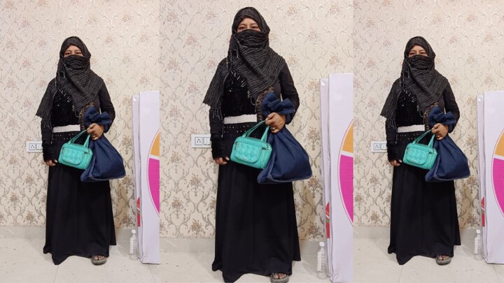 फिरोजी पर्स हाथ में लिए नकाबपोश शकीरा को 7 दिनों से खोज रही थी कानपुर पुलिस, पकड़ाई तो इसका कांड पता चला Kanpur Crime News, Kanpur News, Kanpur, Kanpur Police, Kanpur Crime, Kanpur Viral News, UP News, कानपुर, कानपुर न्यूज, कानपुर वायरल न्यूज, कानपुर क्राइम, यूपी न्यूज, यूपी क्राइम