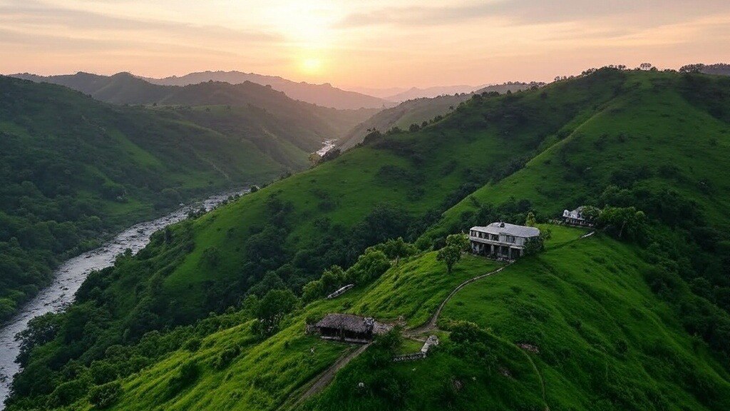 Hill Stations Near Noida