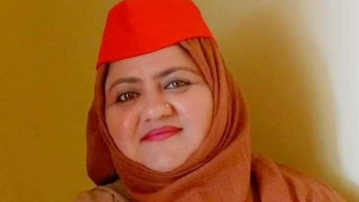 Lucknow News, Lucknow, Lucknow Police, Sumaiya Rana, UP News, लखनऊ, लखनऊ न्यूज, लखनऊ पुलिस, सुमैया राणा, वक्फ कानून, वक्फ बिल, यूपी न्यूज