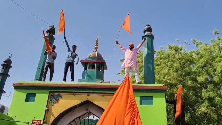 Gazi Miyan Dargah Prayagraj