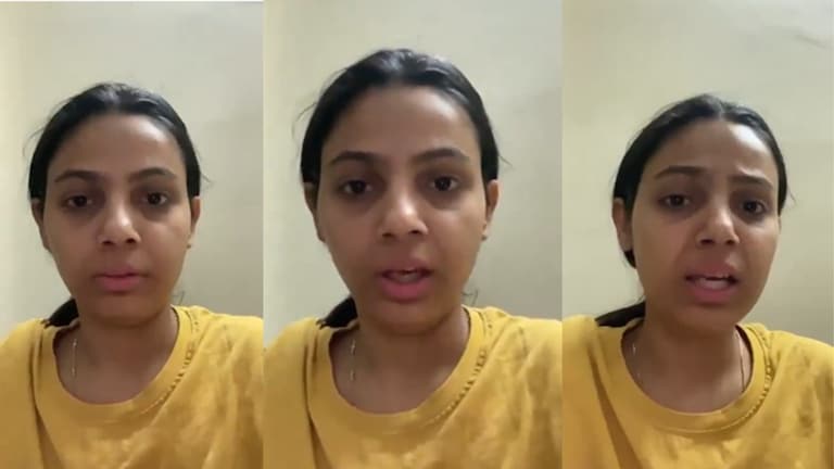 नोएडा की युवती ने नवरात्र में लखनवी कबाब पराठा से मंगवाई वेज बिरयानी खाई, फिर रोते हुए वीडियो बनाई, क्या हुआ? Noida, Noida News, Noida Viral News, Noida Viral Video, UP News, UP Viral News, UP Viral Video, नोएडा, नोएडा न्यूज, नोएडा वायरल न्यूज, नोएडा वायरल वीडियो, यूपी न्यूज