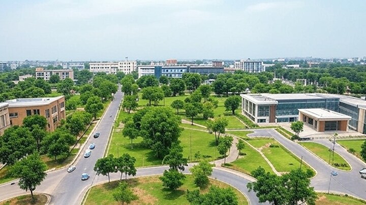 आदर्श खंड में 334 प्लॉट, 5% एडवांसड बुकिंग रकम और लॉटरी से चयन...LDA की अनंत नगर टाउनशिप की A टू Z डिटेल Representative Image