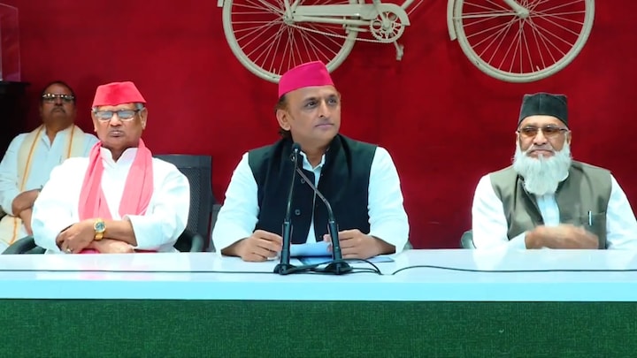 अपने दलित सांसद रामजी लाल सुमन को लेकर आरपार के मूड में अखिलेश, CM योगी आदित्यनाथ को कही ये बात Akhilesh on Dalit MP Ramji Lal Suman