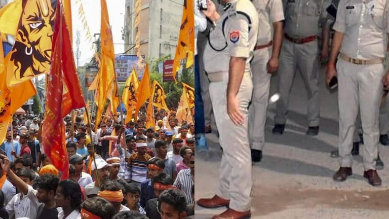भाजपा नेताओं, RSS समेत हिंदू संगठनों के 200 लोगों पर FIR, कानपुर पुलिस ने क्यों उठाया सख्त कदम? पूरा मामला जानें Kanpur News, Kanpur, Kanpur Police, Kanpur Viral News, Kanpur Crime News, Kanpur, UP News, UP Police, UP Tak, कानपुर, कानपुर न्यूज, कानपुर पुलिस, कानपुर वायरल न्यूज, बीजेपी, यूपी न्यूज
