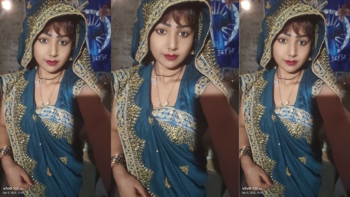 2 निकाह और 3 बच्चों के बाद अब शबनम ने शिवानी बन मंदिर में रचाई क्लास-12 के छात्र से शादी, अमरोहा का गजब मामला Amroha, Amroha News, Amroha Viral News, UP News, UP Viral News, UP Viral, UP Tak, Love Story, अमरोहा, अमरोहा न्यूज, यूपी न्यूज, यूपी तक