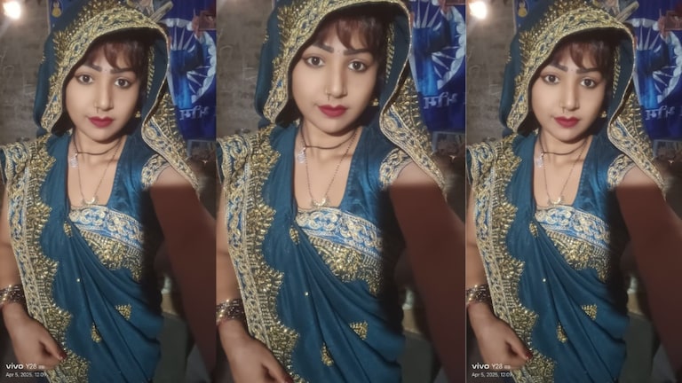 2 निकाह और 3 बच्चों के बाद अब शबनम ने शिवानी बन मंदिर में रचाई क्लास-12 के छात्र से शादी, अमरोहा का गजब मामला Amroha, Amroha News, Amroha Viral News, UP News, UP Viral News, UP Viral, UP Tak, Love Story, अमरोहा, अमरोहा न्यूज, यूपी न्यूज, यूपी तक