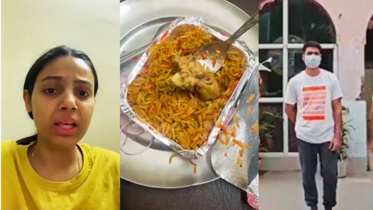 नोएडा के लखनवी कबाब पराठा ने छाया शर्मा को वेज की जगह भेजी थी चिकन बिरयानी, पुलिस ने रेस्टोरेंट ऑनर के साथ ये किया Noida, Noida News, Noida Viral News, Noida Viral, Greater Noida, Greater Noida News, Greater Noida Viral, UP News, UP Tak, UP Viral News, नोएडा, नोएडा न्यूज, नोएडा वायरल न्यूज, ग्रेटर नोएडा, यूपी न्यूज, यूपी तक, वेज बिरयानी, चिकन बिरयानी