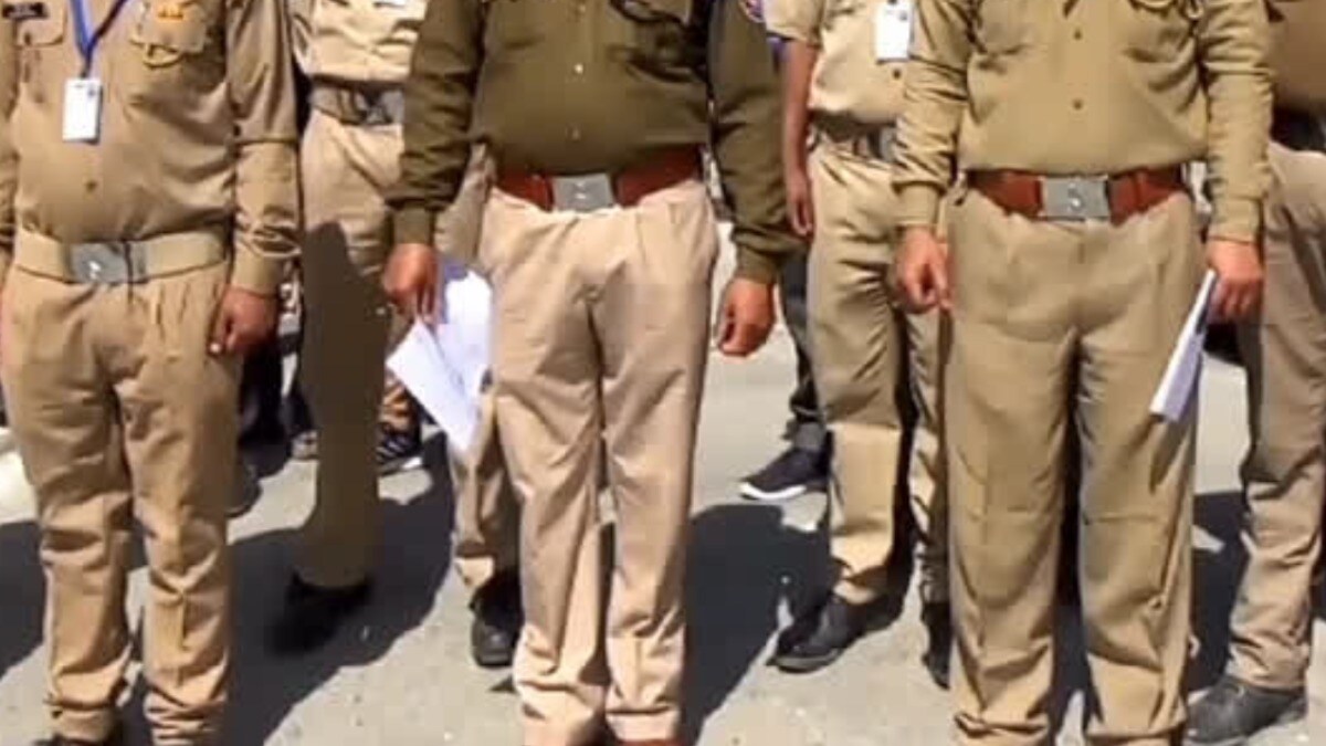 UP के 34092 PRD जवानों के लिए बड़ी खबर! पहले उन्हें मिलते थे दिन के 395 रुपये, इसमें हुई अब 26% की बढ़ोतरी Good News For UP PRD Jawans: