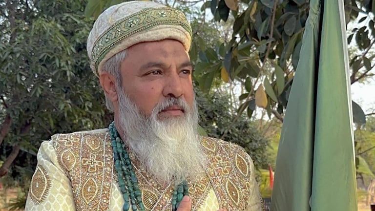 हैदराबाद के प्रिंस याकूब टुसी ने खुद को बताया ताजमहल का 'असली मालिक', औरंगजेब से क्या है इनका कनेक्शन Prince Yakub Habeeb Tucy