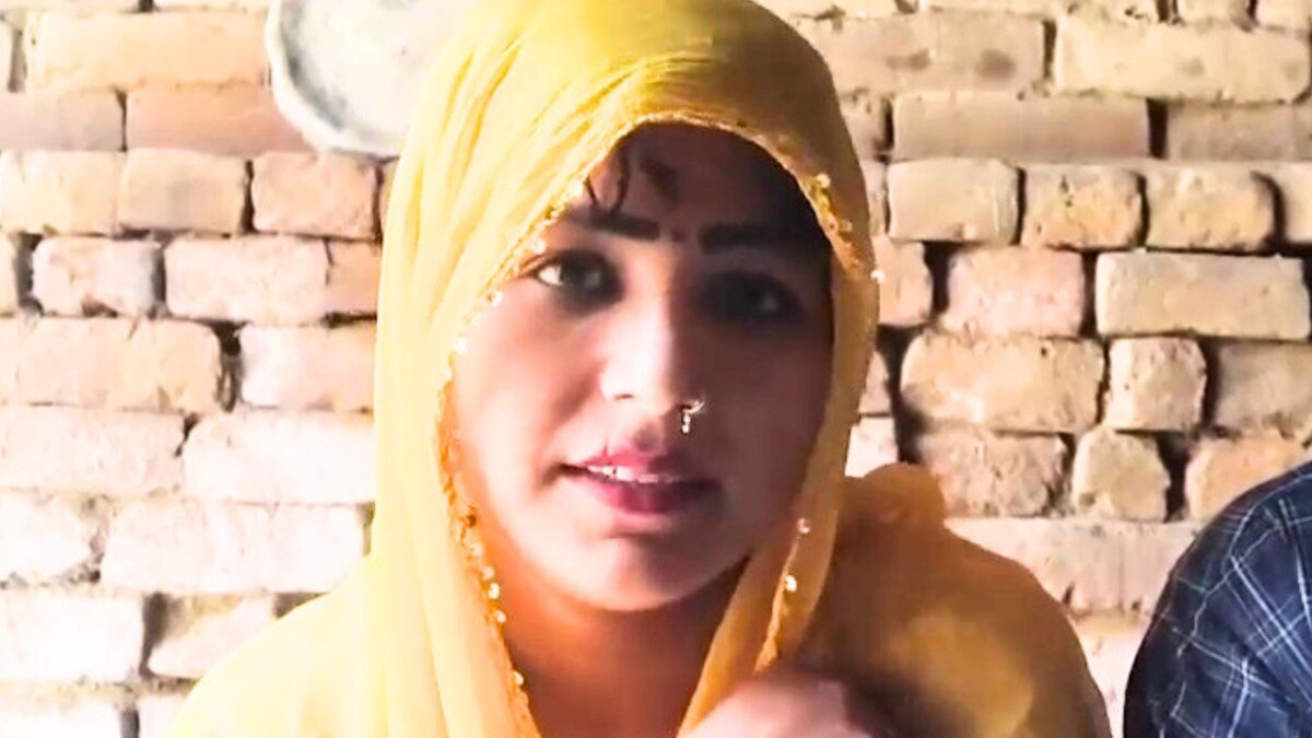 Amroha: Shivani Aka Shabnam