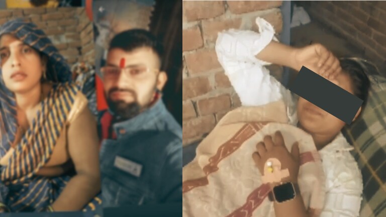 अलीगढ़ में बेटी की शादी से 9 दिन पहले सास अपने होने वाले दामाद संग फरार, अब उसके पति और बेटी ने ये बोला UP News, UP Viral News, UP Hindi News, Aligarh, Aligarh News, Aligarh Viral News, UP Tak, अलीगढ़, अलीगढ़ न्यूज, अलीगढ़ वायरल न्यूज, यूपी न्यूज