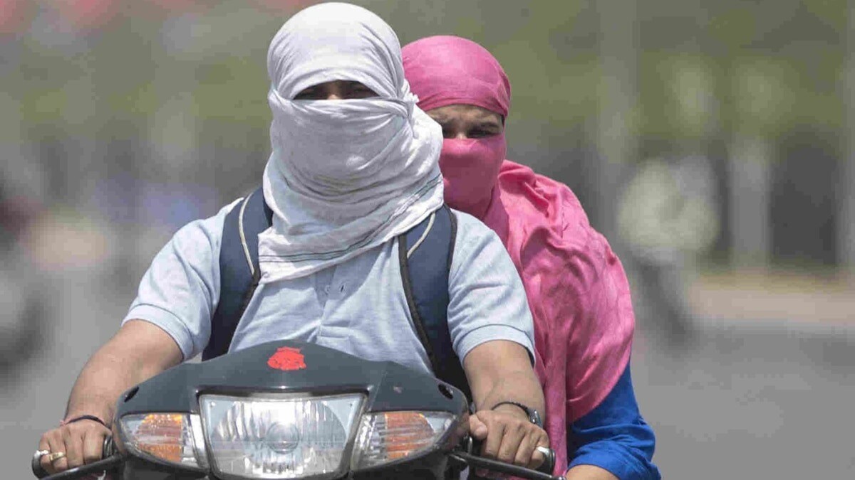 UP Weather Update: यूपी में कहीं लू तो कहीं बिजली की गड़गड़ाहट, जानें आपके जिले का हाल UP Tak