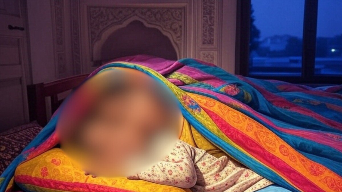 आगरा के बंद घर में शबीना और उसकी बेटी इनाया के शव कंबल में लिपटे मिले, कौन है राशिद जिसकी पुलिस को है अब तलाश? Agra Crime News
