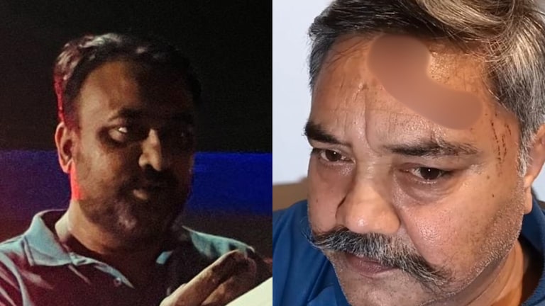 वक्फ बिल का समर्थन करने पर कानपुर में पूर्व कर्नल SP सिंह के साथ ड्राइवर वासिफ ने क्या किया था? ये बात पता चली Kanpur News, Kanpur, Kanpur Viral News, Kanpur Police, UP News, UP Viral News, UP Tak, कानपुर, कानपुर न्यूज, कानपुर वायरल न्यूज, यूपी तक, यूपी न्यूज, यूपी वायरल, कर्नल, पूर्व कर्नल, सेना