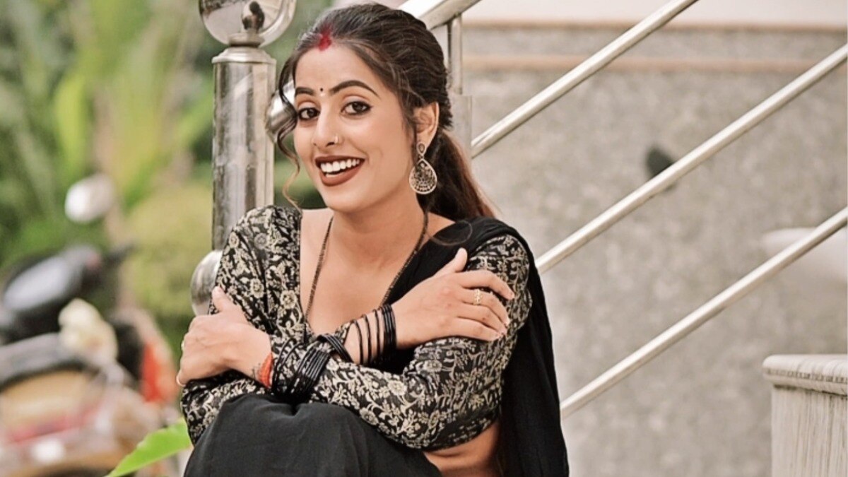 Drum Mein Raja Actress Parul Yadav