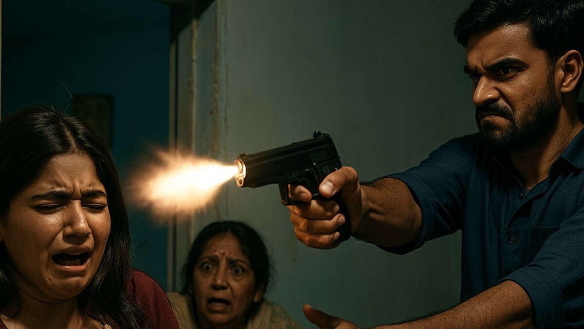 लखनऊ में सतीश यादव ने छोटे भाई की GF अंशिका को मारी गोली, BF संदीप भी नहीं है कम उसके बारे में ये पता चला Lucknow Crime News