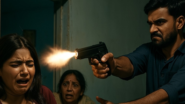 लखनऊ में सतीश यादव ने छोटे भाई की GF अंशिका को मारी गोली, BF संदीप भी नहीं है कम उसके बारे में ये पता चला Lucknow Crime News