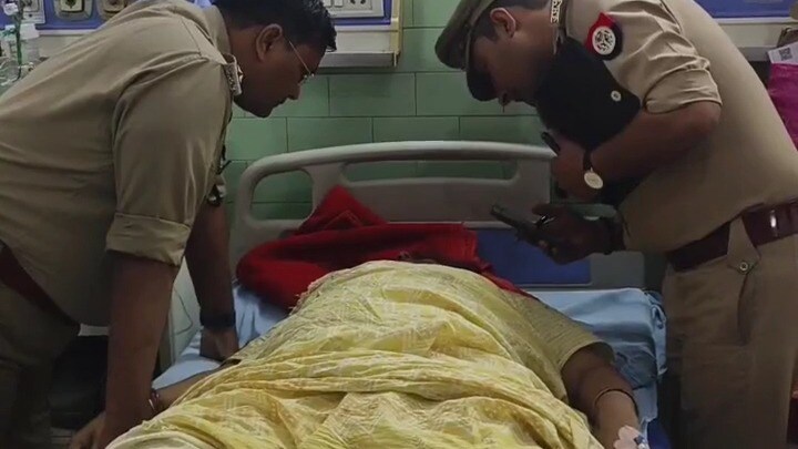 बरेली की सोनी ने गर्म सिक्के से अपने सीने को दगवाया फिर चीरा लगा गोली प्लांट करा ली! पता चल गई साजिश की पूरी कहानी Bareilly Crime News