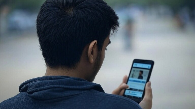 भदोही के प्रवेश राय ने शादीशुदा महिला के अश्लील फोटो FB पर डाले, फिर आरोपी के मां-बाप और मामा ने किया ये सब Representative Image