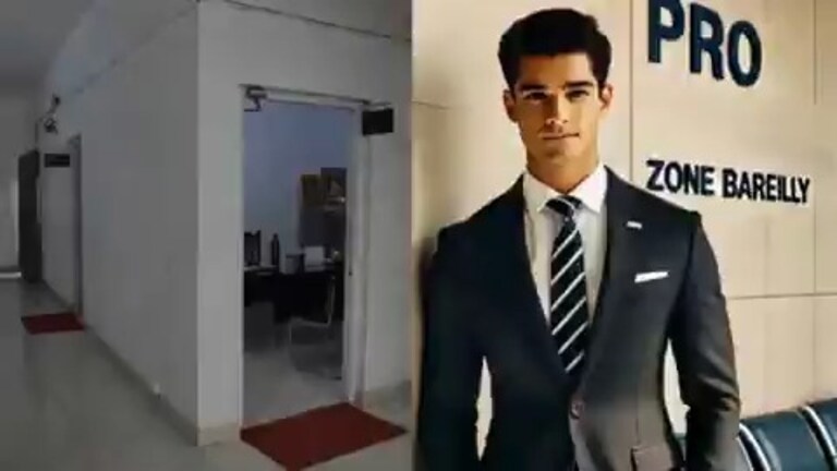 बरेली पुलिस ने वर्चुअल PRO 'जारविस' को किया लॉन्च, इसे दी गई SI की रैंक, क्या होंगे इसके काम? Bareilly Police AI Jarvis