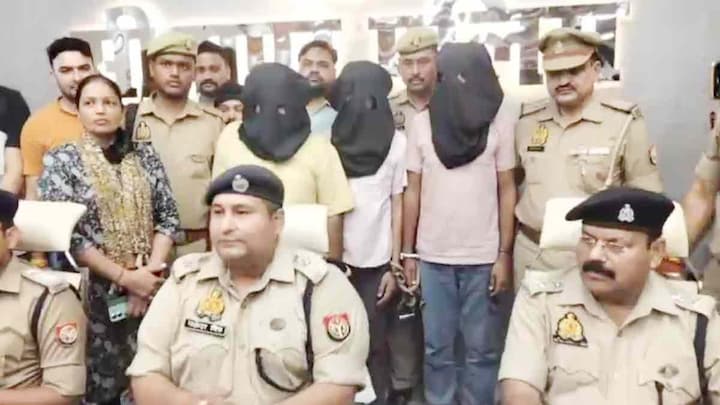 चेले संग पुजारी को संबंध बनाते देख लेने पर हुई पत्रकार राघवेंद्र की हत्या? 33 दिनों बाद आई पुलिस की इस थ्योरी पर उठे ये सवाल sitapur crime news