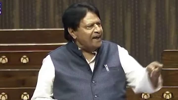 राणा सांगा पर बयान के बाद चर्चा में आए सपा के दलित सांसद रामजी लाल सुमन ने इलाहाबाद HC से की बड़ी मांग सपा सांसद रामजी लाल सुमन