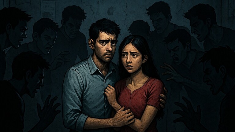 कासगंज में मंगेतर के सामने उतरवाए गए लड़की के कपड़े...8 लड़कों ने बारी-बारी किया गैंगरेप फिर ये हुआ Kasganj Crime News