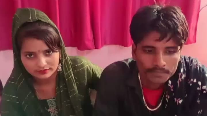 अलीगढ़ में मुस्लिम लड़की के घर के पास आता था बरेली का राजेश, अब दोनों ने मिलकर कुछ ऐसा किया, वायरल हो गए Bareilly, aligarh, Bareilly news, aligarh news, up news, up viral news, Muslim girl marries Hindu, Ruby Rajesh wedding, Hindu-Muslim love marriage, Bareilly love story, Bareilly Viral News, Aligarh Viral news, up news, बरेली, अलीगढ़, यूपी न्यूज