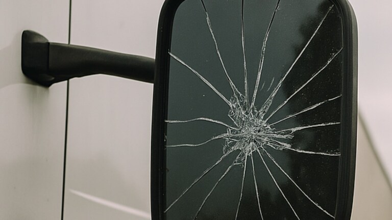 ट्रक के ‘साइड व्यू मिरर’ का कांच टूटकर 4 साल के प्रिंस की गर्दन में लगा, मासूम की नहीं बची जान Mathura News