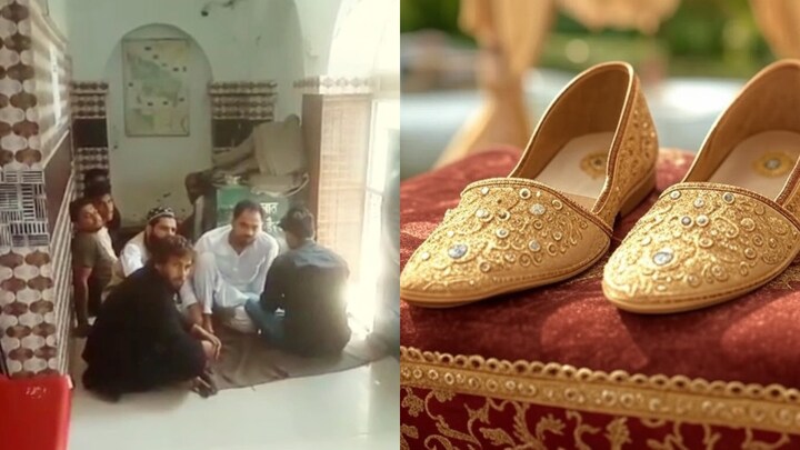 बड़े जीजा ने 15000 दिए और आप 2100 ही दे रहे, साली ने जीजा रिजवान से जूता चुराई के मांगे रुपये, फिर निकाह में हुआ कांड Bijnor, Bijnor News, Bijnor Viral News, Bijnor Viral Video, Bijnor Viral, UP News, UP Viral News, UP Viral, UP Hindi News, बिजनौर, बिजनौर न्यूज, बिजनौर वायरल न्यूज, बिजनौर पुुलिस, यूपी न्यूज, यूपी वायरल न्यूज, यूपी की खबर