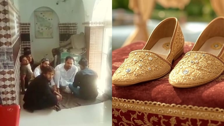 बड़े जीजा ने 15000 दिए और आप 2100 ही दे रहे, साली ने जीजा रिजवान से जूता चुराई के मांगे रुपये, फिर निकाह में हुआ कांड Bijnor, Bijnor News, Bijnor Viral News, Bijnor Viral Video, Bijnor Viral, UP News, UP Viral News, UP Viral, UP Hindi News, बिजनौर, बिजनौर न्यूज, बिजनौर वायरल न्यूज, बिजनौर पुुलिस, यूपी न्यूज, यूपी वायरल न्यूज, यूपी की खबर