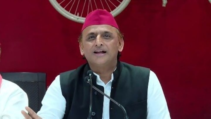 रामजीलाल सुमन और इंद्रजीत सरोज के बयान पर बवाल हुआ तो इतिहास विवाद पर नई थ्योरी लेकर आए अखिलेश Akhilesh Yadav, Akhilesh Yadav News, Ramji Lal Suman, Indrajit Saroj, UP News, UP Politics, Samajwadi Party, अखिलेश यादव, रामजीलाल सुमन, इंद्रजीत सरोज, सपा, समाजवादी पार्टी, यूपी न्यूज