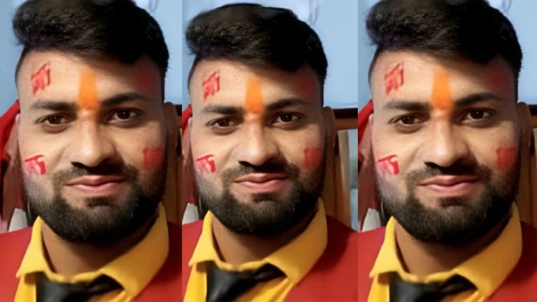 सास अनीता देवी के प्यार में पागल हुए और उसे भगाने वाले आशिक दामाद राहुल की ये चौंकाऊ कहानी अब पता चली UP News, UP Viral News, UP Hindi News, UP Saas Damad, UP Saas Damad Story, UP Tak, Aligarh, Aligarh News, Aligarh Viral News, Aligarh Saas Damad, Aligarh Viral News, Aligarh Police, अलीगढ़, सास-दामाद, यूपी न्यूज, यूपी वायरल न्यूज, सास दामाद प्रेम कहानी