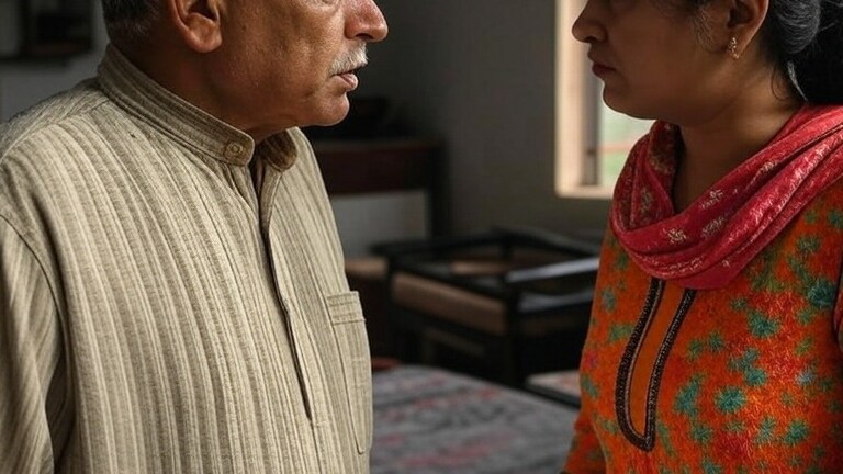 शाहजहांपुर में 70 साल के ससुर ने 30 साल की बहू संग किया बड़ा कांड, मामला जान रूह कांप जाएगी Shahjahanpur Crime News