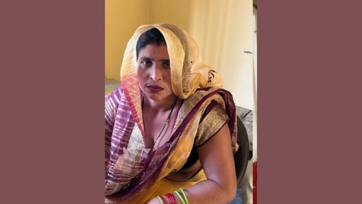Aligarh Anita Devi