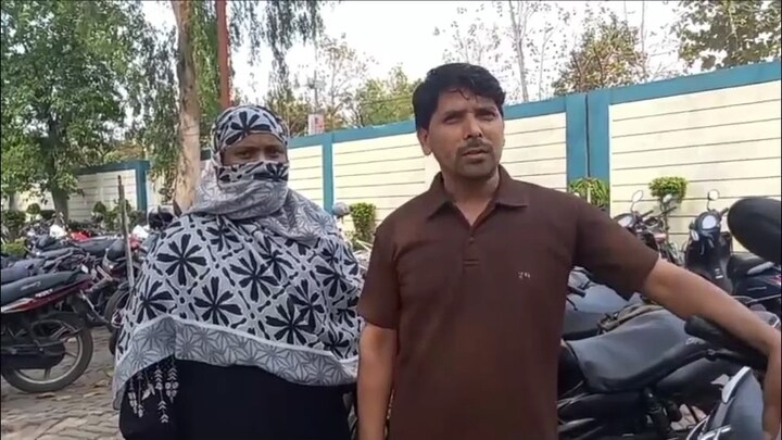 भाभी ने सुंदर लड़की दिखा देवर अजीम की शादी 25 साल बड़ी उसकी विधवा मां से करा दी! मेरठ में तो गजब हो गया Meerut News