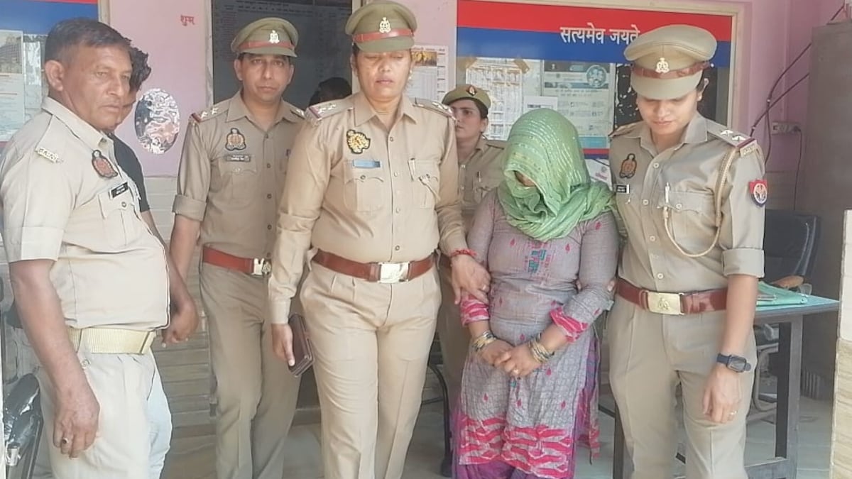 प्रेमी के चक्कर में पति अमित को मारा फिर उसकी बॉडी पर फेंका जिंदा सांप! मेरठ की इस रविता का कांड जानिए Meerut News