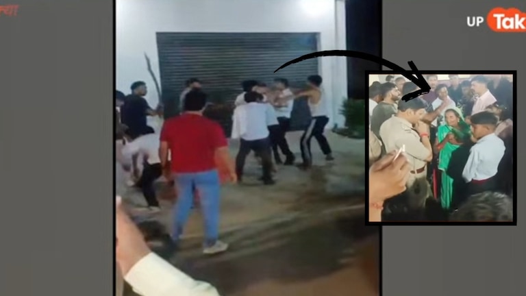 आगरा के इस गांव में दलित दूल्हे को घोड़े से उतारा! किसने और क्यों किया इसकी पूरी कहानी वीडियो में देखिए Agra Dalit groom news