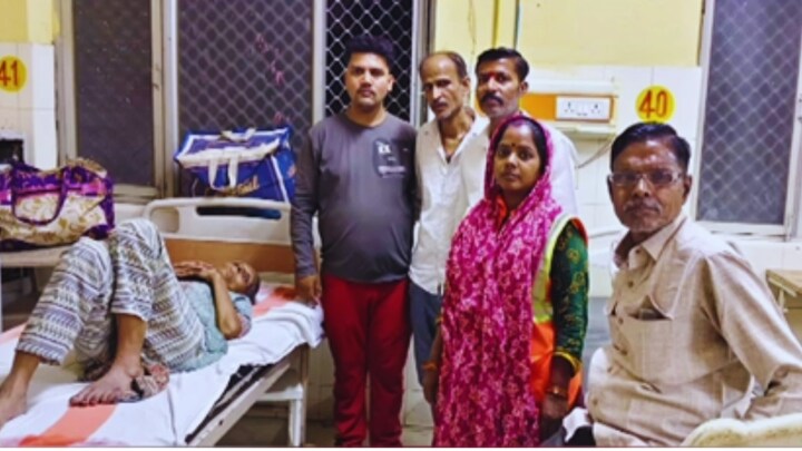 कानपुर में 80 साल की बूढ़ी मां को बनारस के घाट छोड़कर भाग गई थी रंजीता, ऐसे खुली बेटी की पोल kanpur News