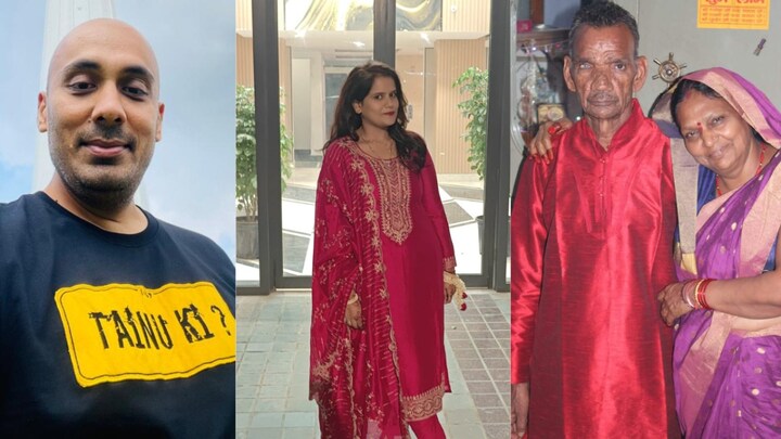 आदित्य भार्गव की अस्थी लेकर प्रयागराज जा रहे थे मां-पिता और पत्नी, उनके साथ क्या हुआ? दिल दहल जाएगा UP News, UP Viral News, UP Viral News, UP Road Accident, UP Road Accident News, Fatehpur, Prayagraj, Jhasni, Fatehpur road accident, Prayagraj Asthi Visarjan, Jhasni Family Death, फतेहपुर सड़क हादसा, प्रयागराज अस्थि विसर्जन, बुजुर्ग दंपति की मौत