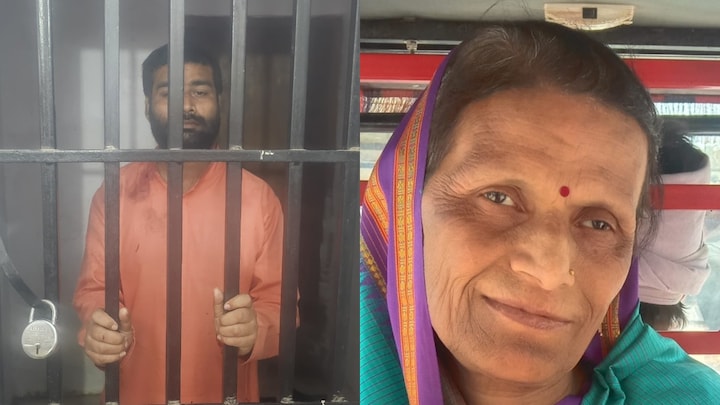 मां प्रमिला सिंह को दर्दनाक मौत देने के बाद बेटे राजा सिंह ने थाने में कानपुर पुलिस से क्या मांगा? सभी चौंके Kanpur, Kanpur News, Kanpur crime News, Kanpur Police, Kanpur Crime, UP News, UP Crime, UP Viral News, कानपुर, कानपुर न्यूज, कानपुर क्राइम, कानपुर पुलिस, यूपी न्यूज, यूपी वायरल, यूपी क्राइम