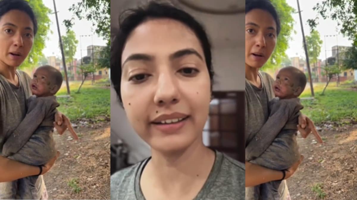 पुराने खंडहर में कूदी…बरेली में दिशा पाटनी की बहन-पूर्व मेजर खुशबू ने 8 माह की इनायत को कैसे बचाया? गजब मामला Disha Patani, Khushboo Patani, Bareilly, Bareilly News, Bareilly Viral News, Bareilly Viral Video, Bareilly Police, Khushboo Patani Video, Khushboo Patani News, Disha Patani News, Disha Patani Video, up news, up viral news, दिशा पाटनी, खुशबू पाटनी, बरेली