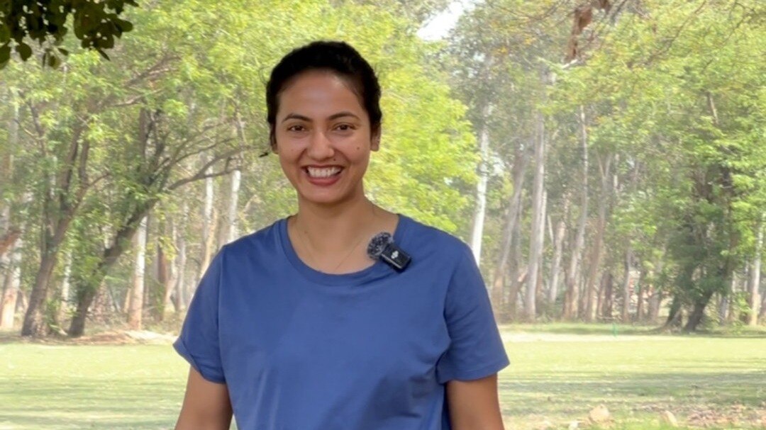 Major Khushboo Patani