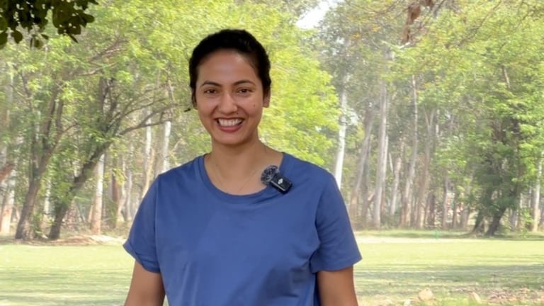 क्या करती हैं दिशा पाटनी की बहन खुशबू जिन्होंने खंडहर से बच्ची को बचाया? Major Khushboo Patani