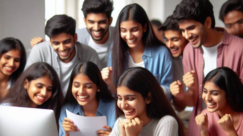 UP Board Result 2025