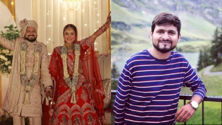 पहलगाम में पत्नी के साथ मैगी खा रहा था कानपुर का शुभम, आतंकी आए और बोले कलमा पढ़कर सुनाओ फिर… Kanpur, Kanpur News, Kanpur Shubham Dwivedi, Pahalgam, Kanpur man killed in Kashmir, Shubham Dwivedi Pahalgam murder, honeymoon terrorist attack, Uttar Pradesh man shot Kashmir, Kashmir targeted killing news शुभम द्विवेदी हत्या, कानपुर