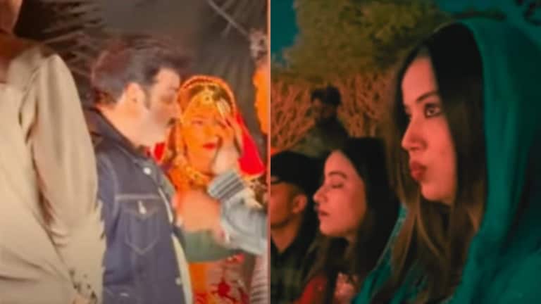 क्या पत्नी ज्योति के सामने पवन सिंह ने कर ली तीसरी शादी? वायरल वीडियो की असली कहानी पता चली Pawan singh viral Video