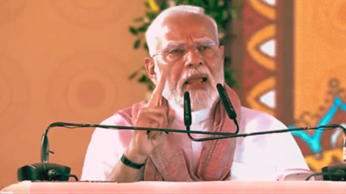 PM Modi on Pahalgam Attack