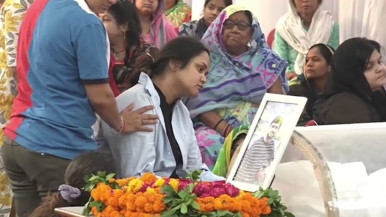 ऐशन्या ने 2 दिनों से पहन रखी थी शुभम की शर्ट, लास्ट मोमेंट का ये वीडियो आपको रुला देगा Kanpur News