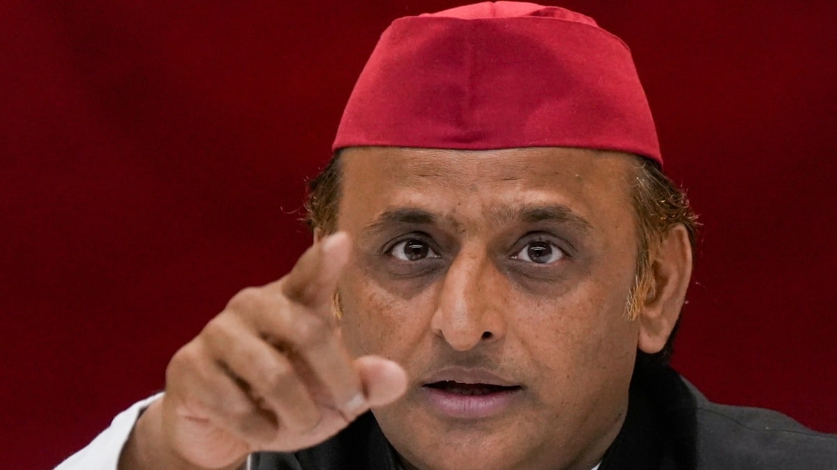 ‘सैनिकों की सुरक्षा से कोई समझौता माफी योग्य नहीं…’ अखिलेश यादव ने सरकार को घेरते हुए ऐसा क्यों कहा? Akhilesh Yadav, Akhilesh Yadav News, Akhilesh Yadav Hindi News, Samajwadi Party, army, indian army, up news